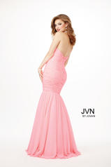 JVN32691 Hot Pink back