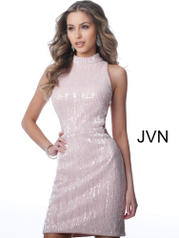 JVN3357 Light Pink front