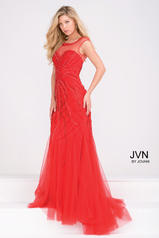 JVN33693 Red/Red front