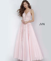 JVN3388 Light Pink front