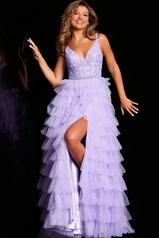 JVN37001 Lilac front