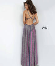 JVN4280 Purple back