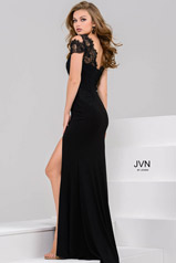JVN43013 Black/Nude back