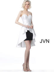 JVN4362 White/Black front