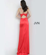 JVN4390 Red back