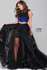 JVN45593 Black front