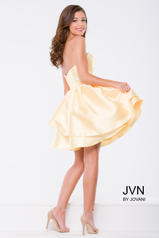 JVN45677 Yellow back