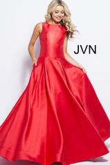 JVN46004 Red front