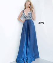 JVN4608 Blue front