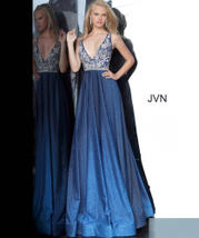 JVN4608 Blue multiple