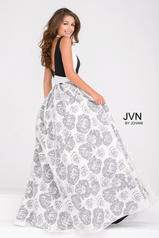 JVN49641 Black/White back