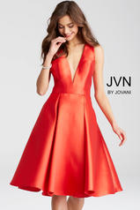 JVN50075 Red front