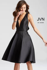 JVN50075 Black front