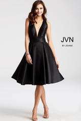 JVN50075 Black front