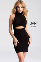 JVN51210 Black front