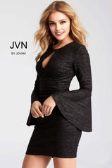 JVN51432 Black front