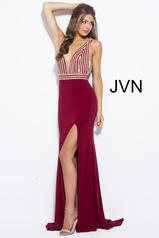 JVN51867 Burgundy front