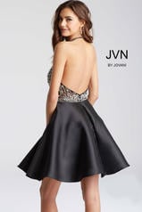 JVN53174 Black/Silver back