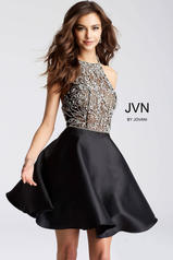 JVN53174 Black/Silver front