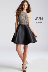 JVN53174 Black/Silver front