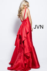 JVN53186 Red back