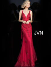 JVN53188 Red/Red front