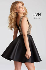 JVN54475 Black/Gold back