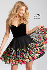 JVN54508 Black/Multi front