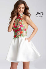 JVN54512 Ivory/Multi front