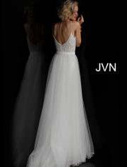 JVN55128 White/Nude back