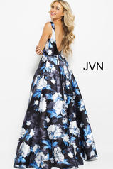 JVN57616 Black/Blue back