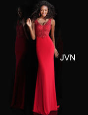 JVN58124 Red front
