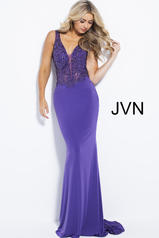 JVN58124 Purple front