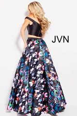 JVN59098 Black/Multi back