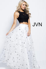 JVN59810 White/Black front