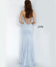 JVN60137 Light Blue back