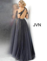 JVN60456 Charcoal back