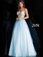 JVN62323 Blue front