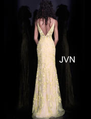 JVN62330 Yellow/Nude back