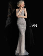 JVN62500 Silver/Nude front
