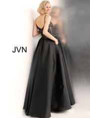 JVN62510 Black/Nude back
