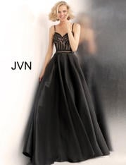 JVN62510 Black/Nude front