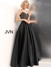 JVN62510 Black/Nude front