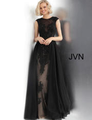 JVN62550 Black front