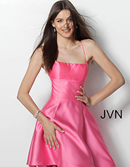 JVN63018 Hot Pink front
