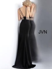 JVN64030 Black back