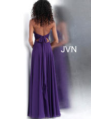 JVN64114 Purple back