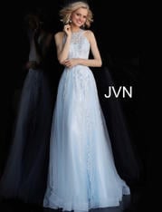 JVN64157 Light Blue front