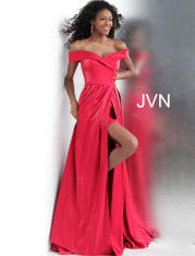JVN64244 Red front
