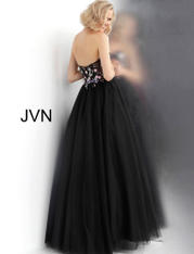 JVN65818 Black/Multi back